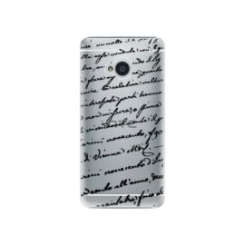 iSaprio Handwriting 01 HTC One M7