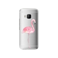 iSaprio Flamingo 01 HTC One M9 - cena, porovnanie