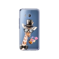 iSaprio Sir Giraffe HTC U11 - cena, porovnanie