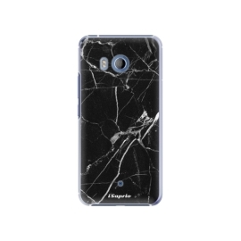 iSaprio Black Marble 18 HTC U11