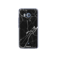 iSaprio Black Marble 18 HTC U11 - cena, porovnanie
