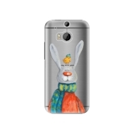 iSaprio Rabbit And Bird HTC One M8 - cena, porovnanie