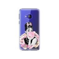 iSaprio Pink Bubble HTC U Play - cena, porovnanie