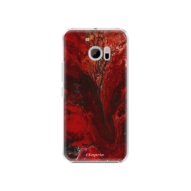 iSaprio RedMarble 17 HTC 10