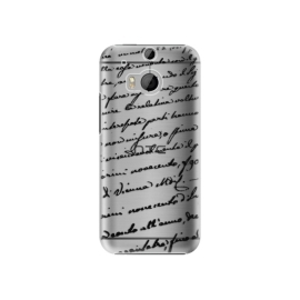 iSaprio Handwriting 01 HTC One M8