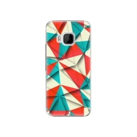 iSaprio Origami Triangles HTC One M9