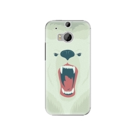 iSaprio Angry Bear HTC One M8