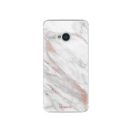 iSaprio RoseGold 11 HTC One M7 - cena, porovnanie