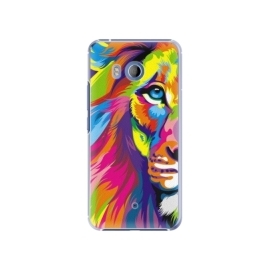 iSaprio Rainbow Lion HTC U11