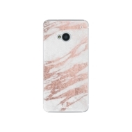 iSaprio RoseGold 10 HTC One M7 - cena, porovnanie