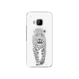 iSaprio White Jaguar HTC One M9