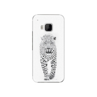 iSaprio White Jaguar HTC One M9 - cena, porovnanie