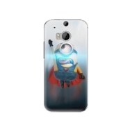 iSaprio Mimons Superman 02 HTC One M8 - cena, porovnanie