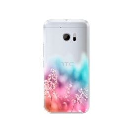 iSaprio Rainbow Grass HTC 10
