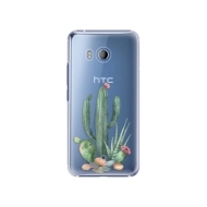 iSaprio Cacti 02 HTC U11 - cena, porovnanie
