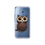 iSaprio Owl And Coffee HTC U11 - cena, porovnanie
