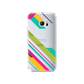 iSaprio Color Stripes 03 HTC 10