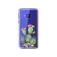iSaprio Cacti 01 HTC U Play - cena, porovnanie