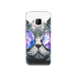 iSaprio Galaxy Cat HTC One M9