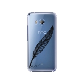 iSaprio Writing By Feather HTC U11