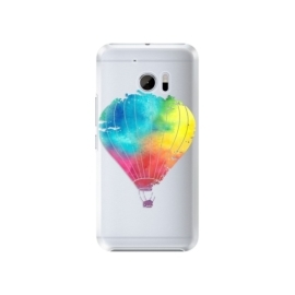 iSaprio Flying Baloon 01 HTC 10