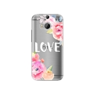 iSaprio Love HTC One M8 - cena, porovnanie