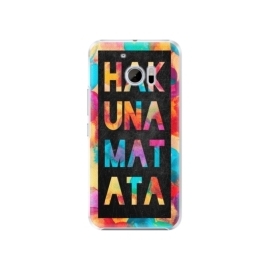 iSaprio Hakuna Matata 01 HTC 10