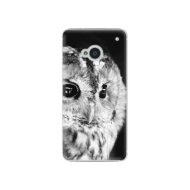 iSaprio BW Owl HTC One M7 - cena, porovnanie