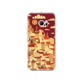 iSaprio Mountain City HTC 10