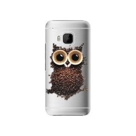 iSaprio Owl And Coffee HTC One M9
