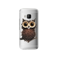 iSaprio Owl And Coffee HTC One M9 - cena, porovnanie