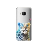 iSaprio Leopard With Butterfly HTC One M9 - cena, porovnanie