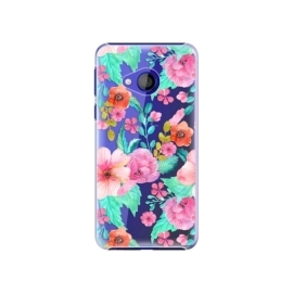 iSaprio Flower Pattern 01 HTC U Play
