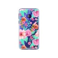 iSaprio Flower Pattern 01 HTC U Play - cena, porovnanie