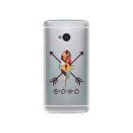 iSaprio BOHO HTC One M7 - cena, porovnanie
