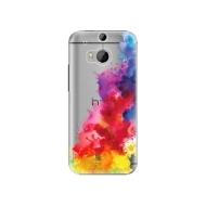 iSaprio Color Splash 01 HTC One M8 - cena, porovnanie