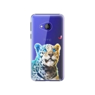 iSaprio Leopard With Butterfly HTC U Play - cena, porovnanie