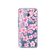 iSaprio Flower Pattern 05 HTC U11 - cena, porovnanie