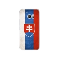 iSaprio Slovakia Flag HTC 10 - cena, porovnanie