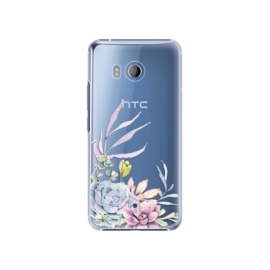 iSaprio Succulent 01 HTC U11