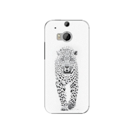 iSaprio White Jaguar HTC One M8