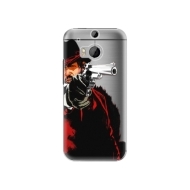 iSaprio Red Sheriff HTC One M8 - cena, porovnanie