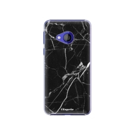 iSaprio Black Marble 18 HTC U Play