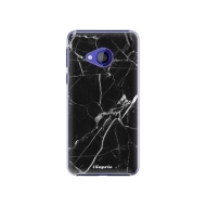iSaprio Black Marble 18 HTC U Play - cena, porovnanie