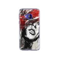 iSaprio Sketch Face HTC U Play - cena, porovnanie