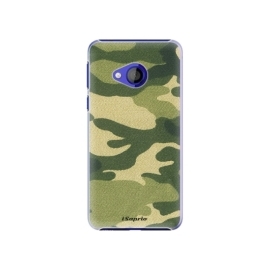 iSaprio Green Camuflage 01 HTC U Play