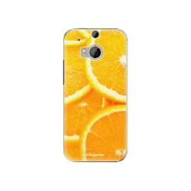 iSaprio Orange 10 HTC One M8