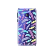 iSaprio Feather Pattern 01 HTC U Play - cena, porovnanie