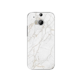 iSaprio GoldMarble 13 HTC One M8