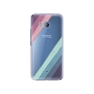 iSaprio Glitter Stripes 01 HTC U11 - cena, porovnanie
